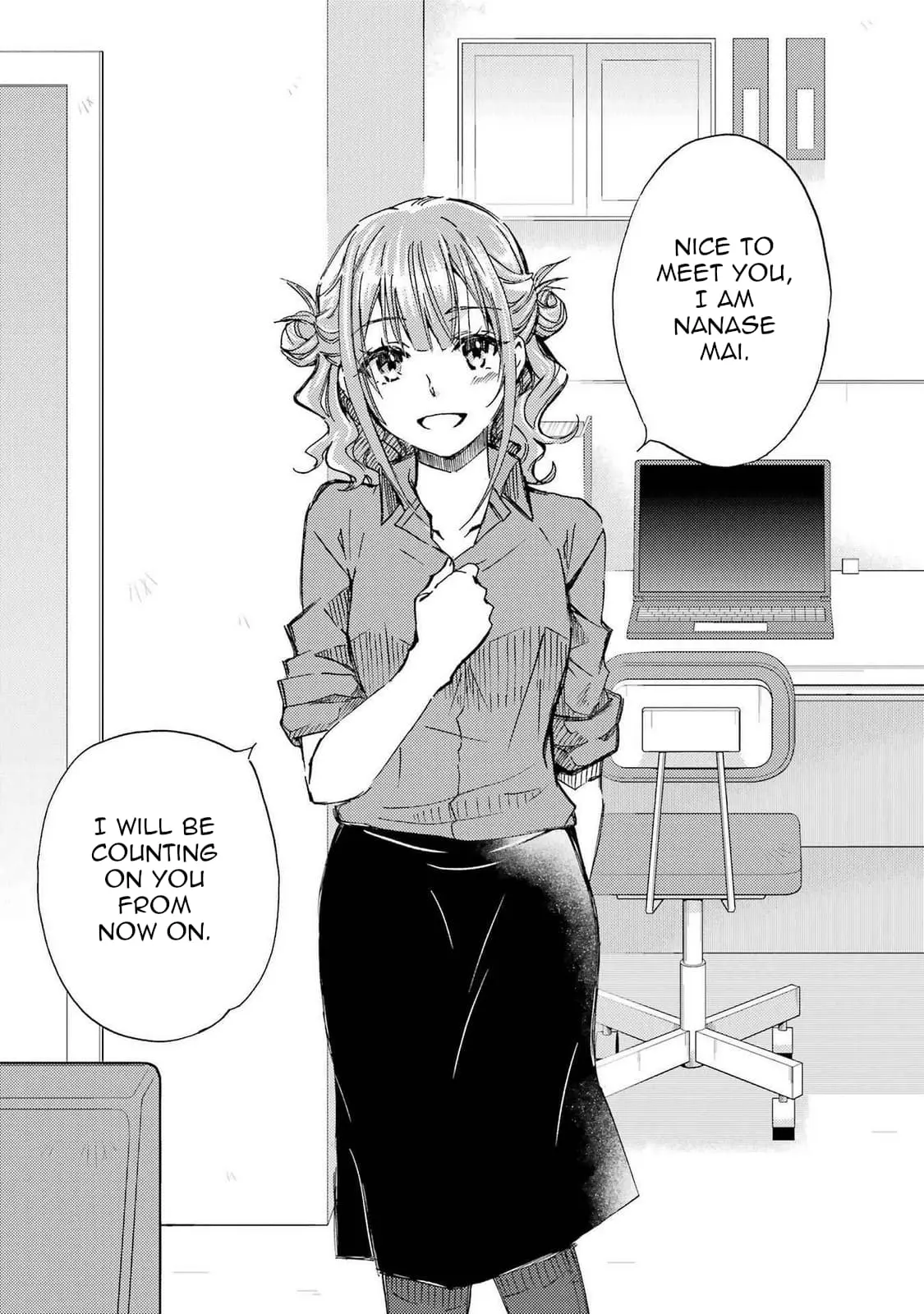 Ore wa Shiranai Uchi ni Gakkouichi no Bishoujo o Kudoiteita Rashii: Baito-saki no Soudan Aite ni Ore no Omoibito no Hanashi o Suru to Kanojo wa Naze ka Tere Hajimeru - Chapter 10 - Page 26