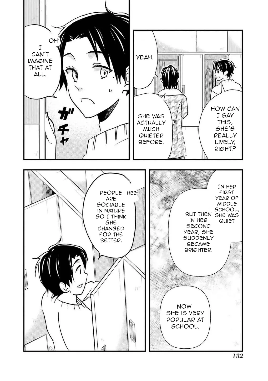 Ore wa Shiranai Uchi ni Gakkouichi no Bishoujo o Kudoiteita Rashii: Baito-saki no Soudan Aite ni Ore no Omoibito no Hanashi o Suru to Kanojo wa Naze ka Tere Hajimeru - Chapter 11 - Page 8