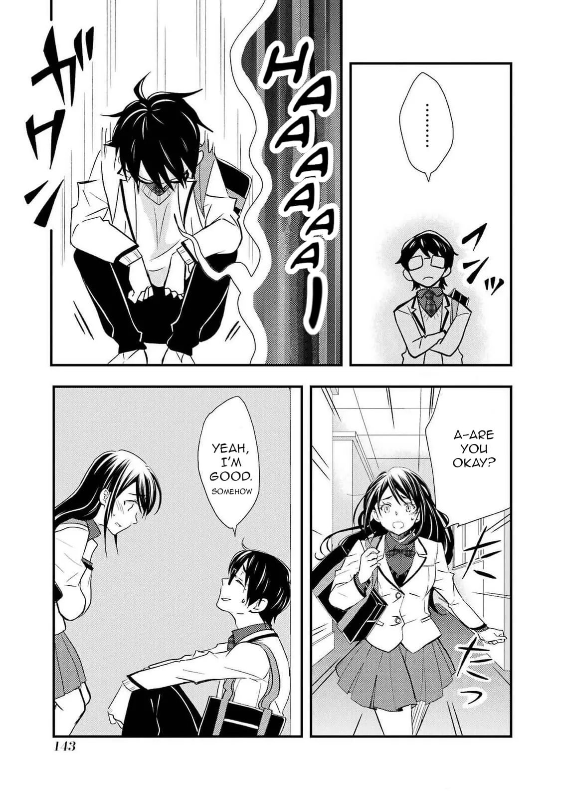 Ore wa Shiranai Uchi ni Gakkouichi no Bishoujo o Kudoiteita Rashii: Baito-saki no Soudan Aite ni Ore no Omoibito no Hanashi o Suru to Kanojo wa Naze ka Tere Hajimeru - Chapter 11 - Page 19