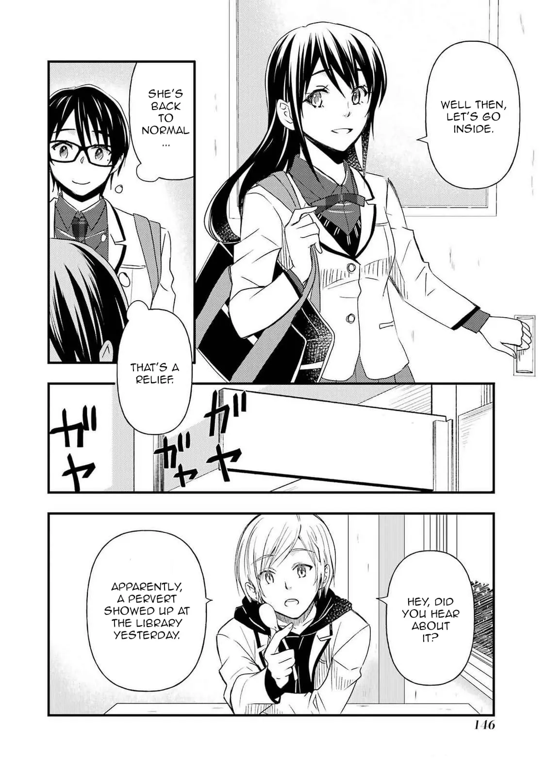 Ore wa Shiranai Uchi ni Gakkouichi no Bishoujo o Kudoiteita Rashii: Baito-saki no Soudan Aite ni Ore no Omoibito no Hanashi o Suru to Kanojo wa Naze ka Tere Hajimeru - Chapter 11 - Page 22