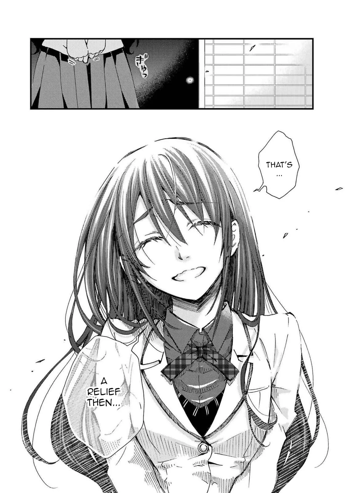 Ore wa Shiranai Uchi ni Gakkouichi no Bishoujo o Kudoiteita Rashii: Baito-saki no Soudan Aite ni Ore no Omoibito no Hanashi o Suru to Kanojo wa Naze ka Tere Hajimeru - Chapter 12 - Page 8