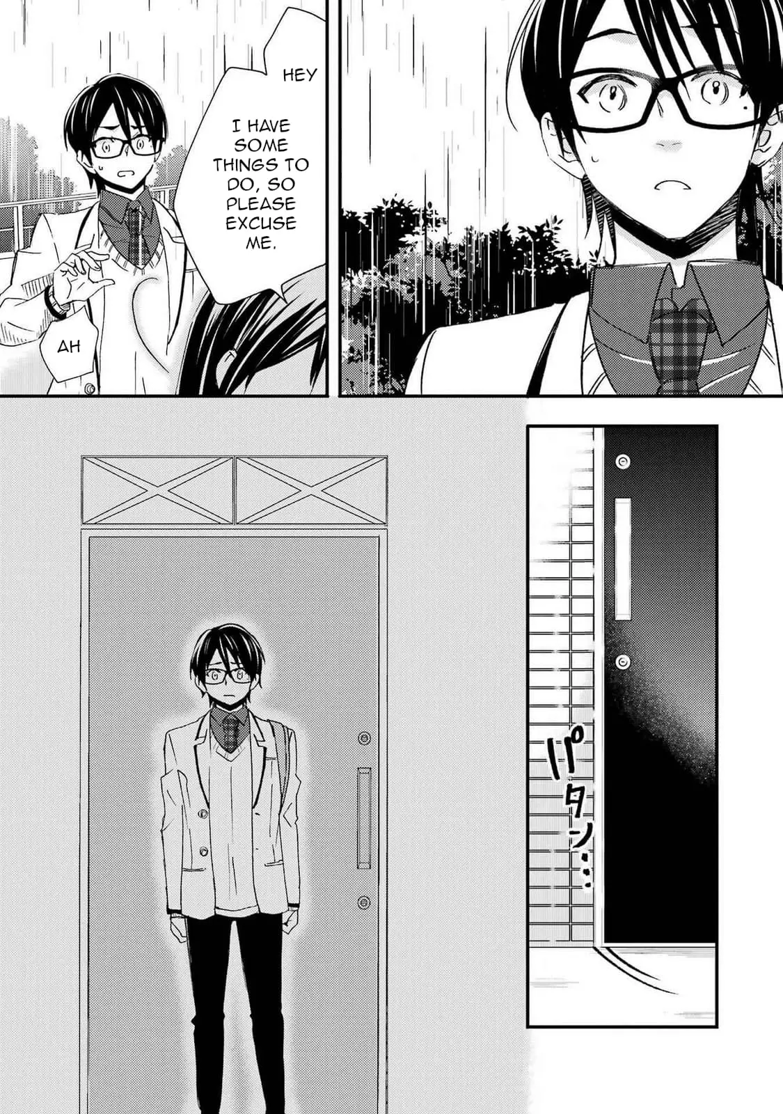 Ore wa Shiranai Uchi ni Gakkouichi no Bishoujo o Kudoiteita Rashii: Baito-saki no Soudan Aite ni Ore no Omoibito no Hanashi o Suru to Kanojo wa Naze ka Tere Hajimeru - Chapter 12 - Page 9
