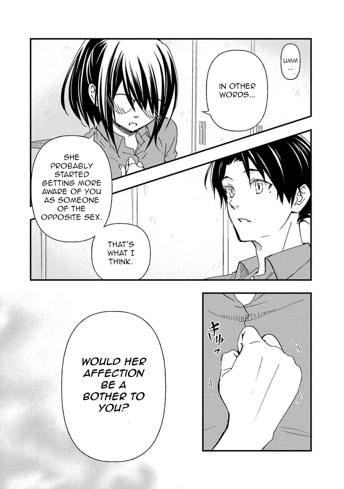 Ore wa Shiranai Uchi ni Gakkouichi no Bishoujo o Kudoiteita Rashii: Baito-saki no Soudan Aite ni Ore no Omoibito no Hanashi o Suru to Kanojo wa Naze ka Tere Hajimeru - Chapter 12 - Page 20
