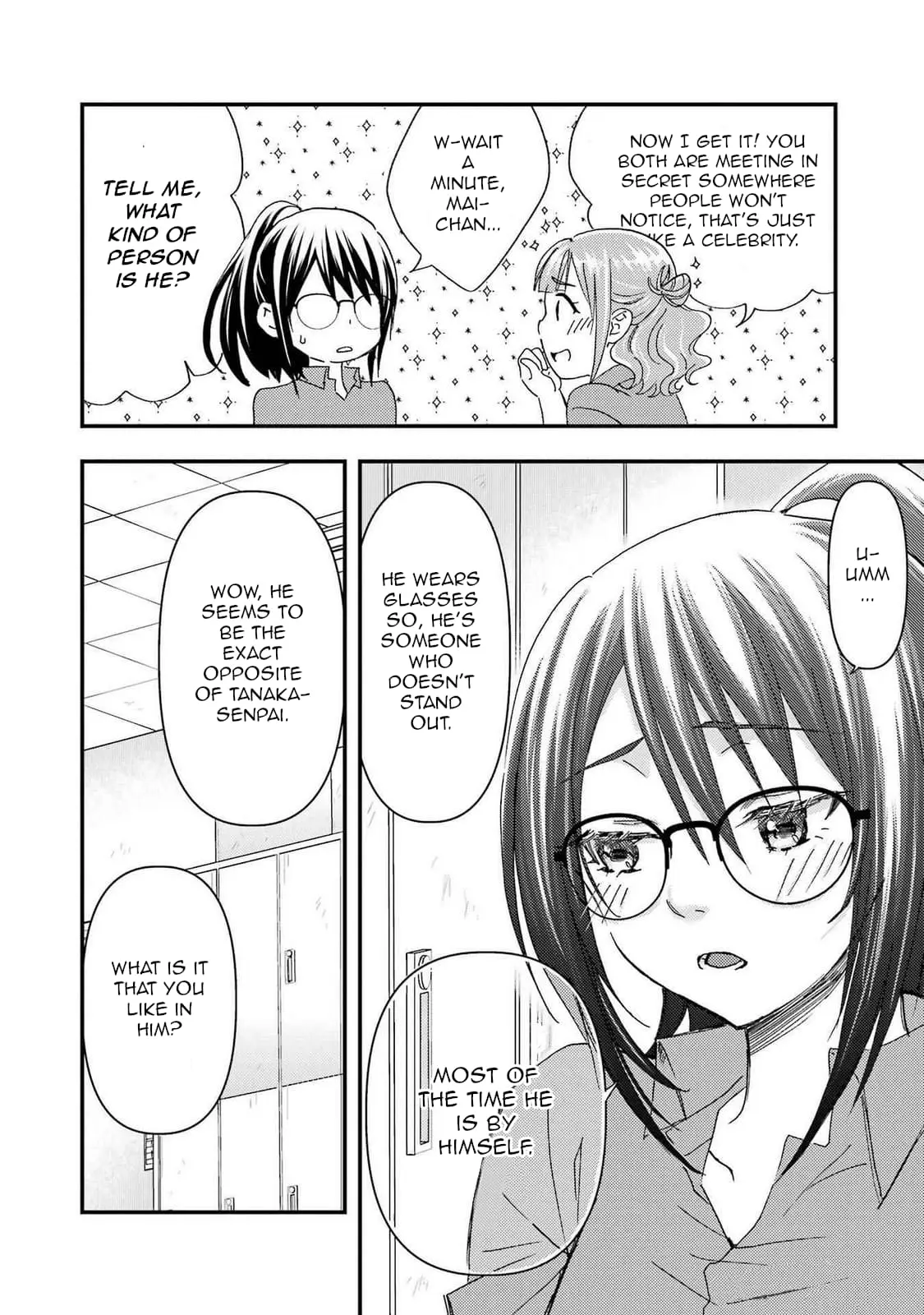 Ore wa Shiranai Uchi ni Gakkouichi no Bishoujo o Kudoiteita Rashii: Baito-saki no Soudan Aite ni Ore no Omoibito no Hanashi o Suru to Kanojo wa Naze ka Tere Hajimeru - Chapter 12 - Page 28