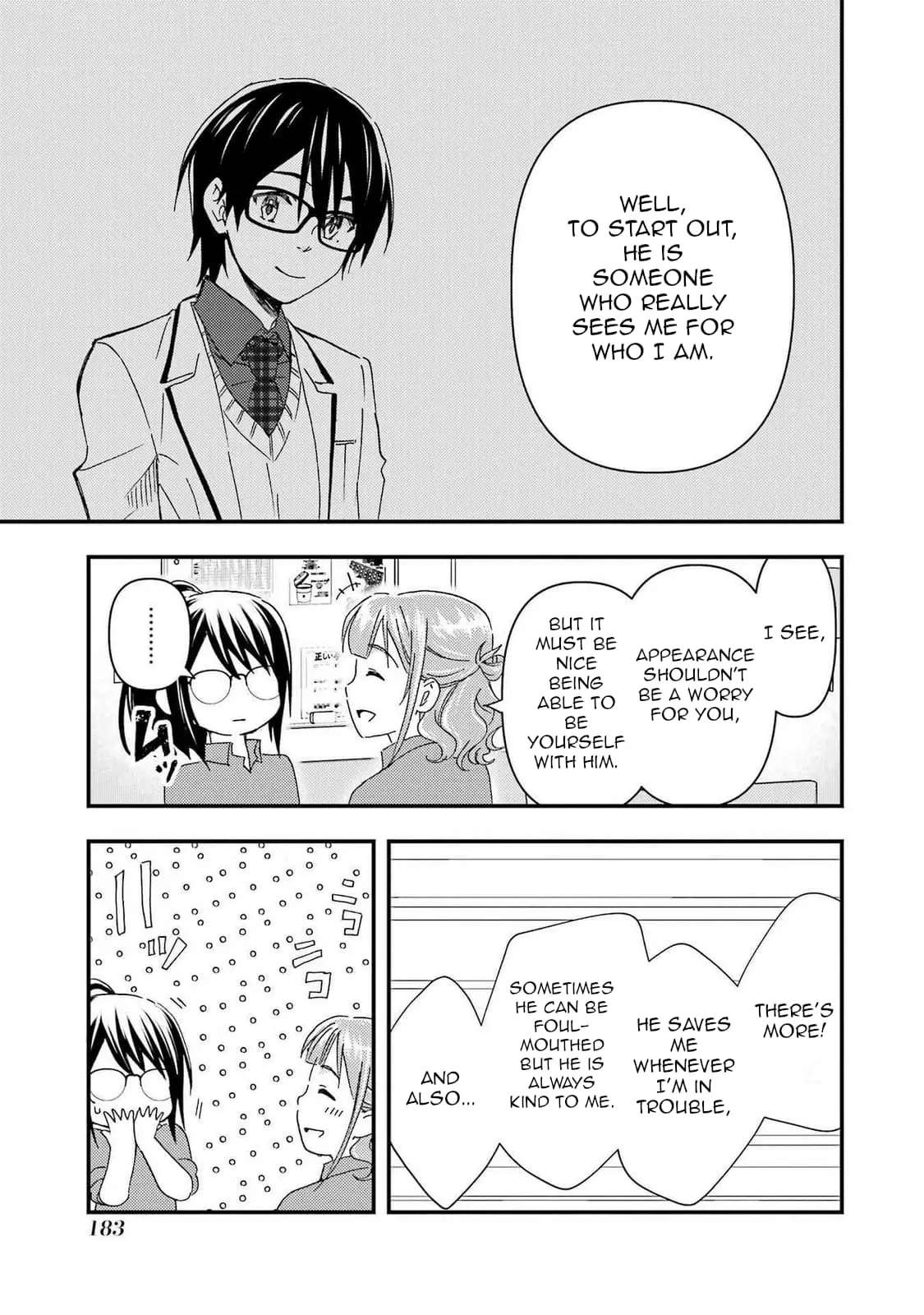 Ore wa Shiranai Uchi ni Gakkouichi no Bishoujo o Kudoiteita Rashii: Baito-saki no Soudan Aite ni Ore no Omoibito no Hanashi o Suru to Kanojo wa Naze ka Tere Hajimeru - Chapter 12 - Page 29