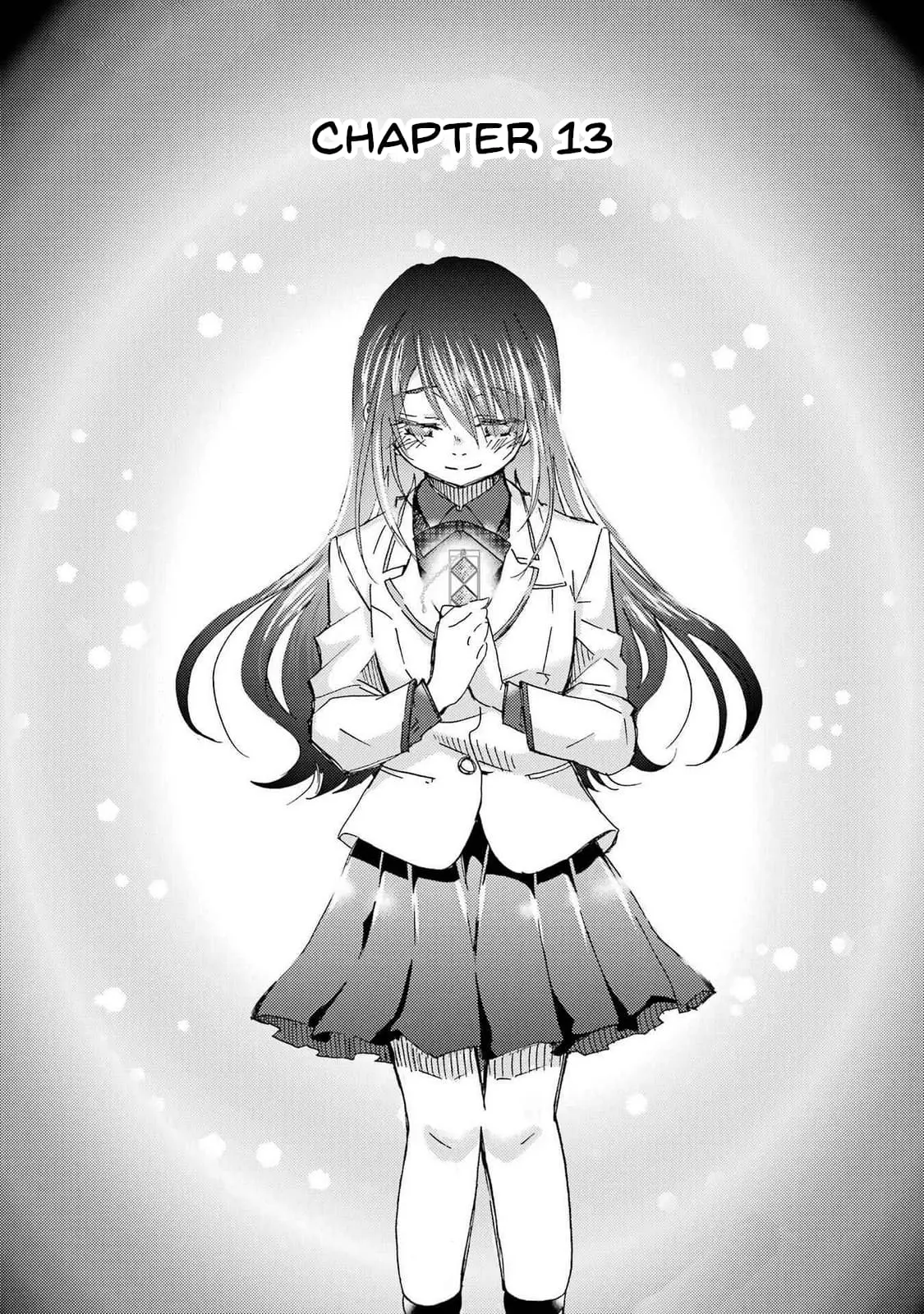 Ore wa Shiranai Uchi ni Gakkouichi no Bishoujo o Kudoiteita Rashii: Baito-saki no Soudan Aite ni Ore no Omoibito no Hanashi o Suru to Kanojo wa Naze ka Tere Hajimeru - Chapter 13 - Page 5