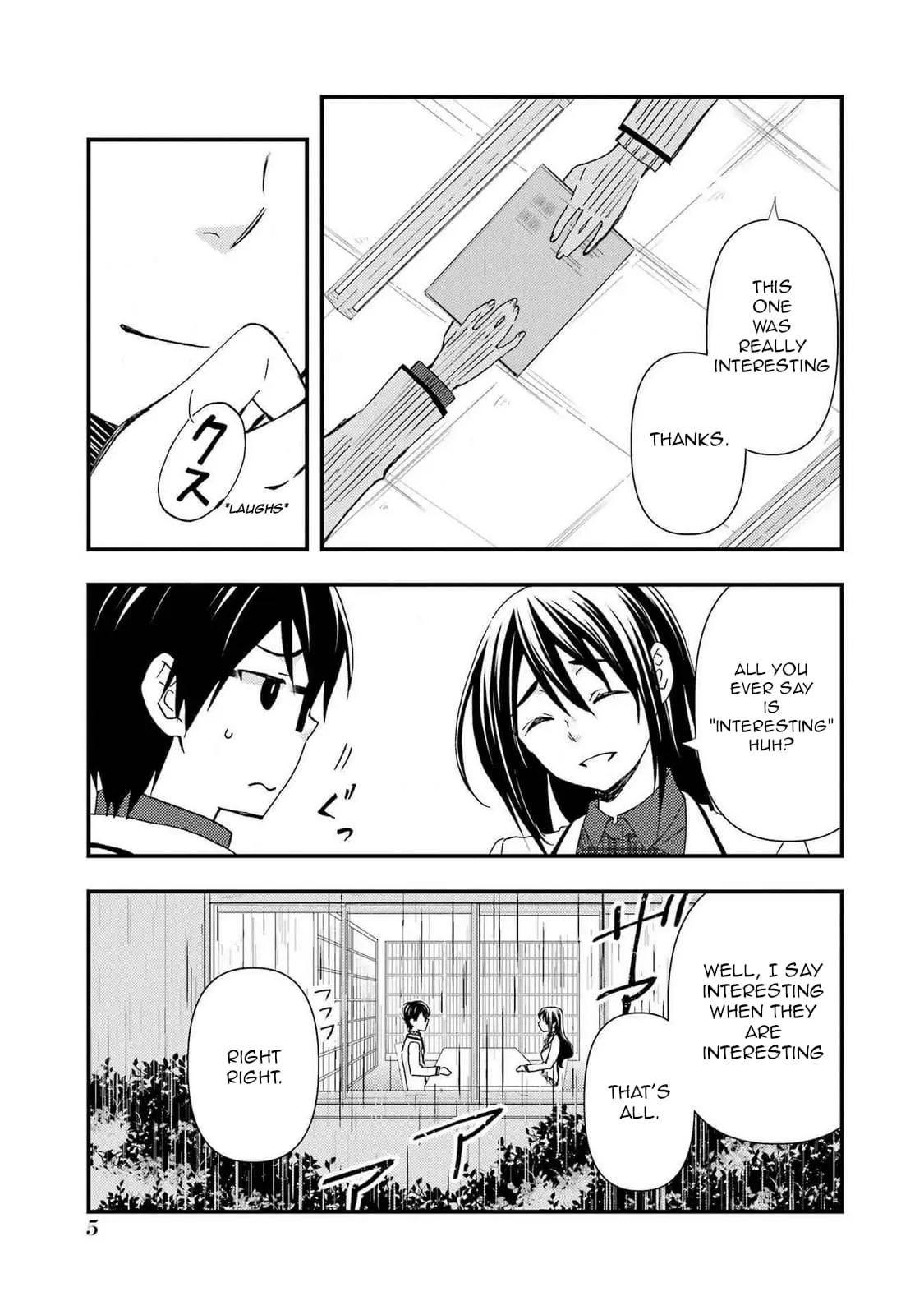 Ore wa Shiranai Uchi ni Gakkouichi no Bishoujo o Kudoiteita Rashii: Baito-saki no Soudan Aite ni Ore no Omoibito no Hanashi o Suru to Kanojo wa Naze ka Tere Hajimeru - Chapter 13 - Page 6