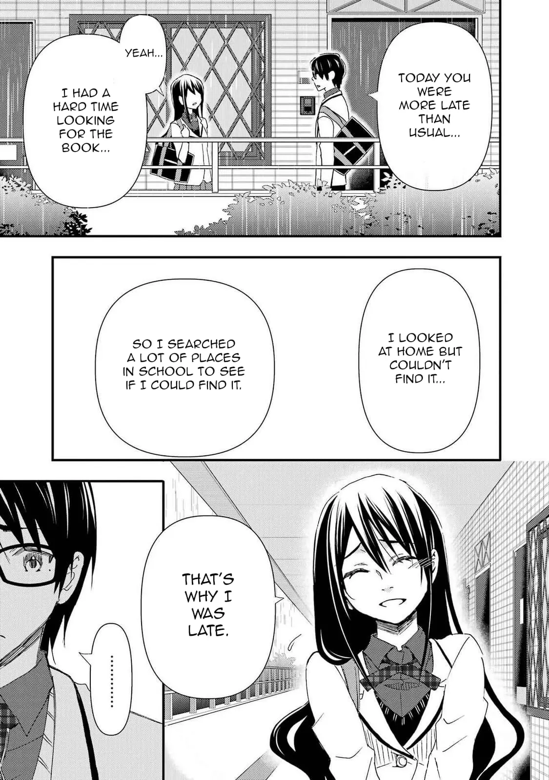 Ore wa Shiranai Uchi ni Gakkouichi no Bishoujo o Kudoiteita Rashii: Baito-saki no Soudan Aite ni Ore no Omoibito no Hanashi o Suru to Kanojo wa Naze ka Tere Hajimeru - Chapter 13 - Page 18
