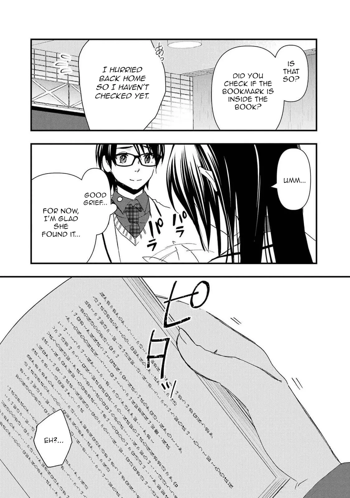 Ore wa Shiranai Uchi ni Gakkouichi no Bishoujo o Kudoiteita Rashii: Baito-saki no Soudan Aite ni Ore no Omoibito no Hanashi o Suru to Kanojo wa Naze ka Tere Hajimeru - Chapter 13 - Page 21