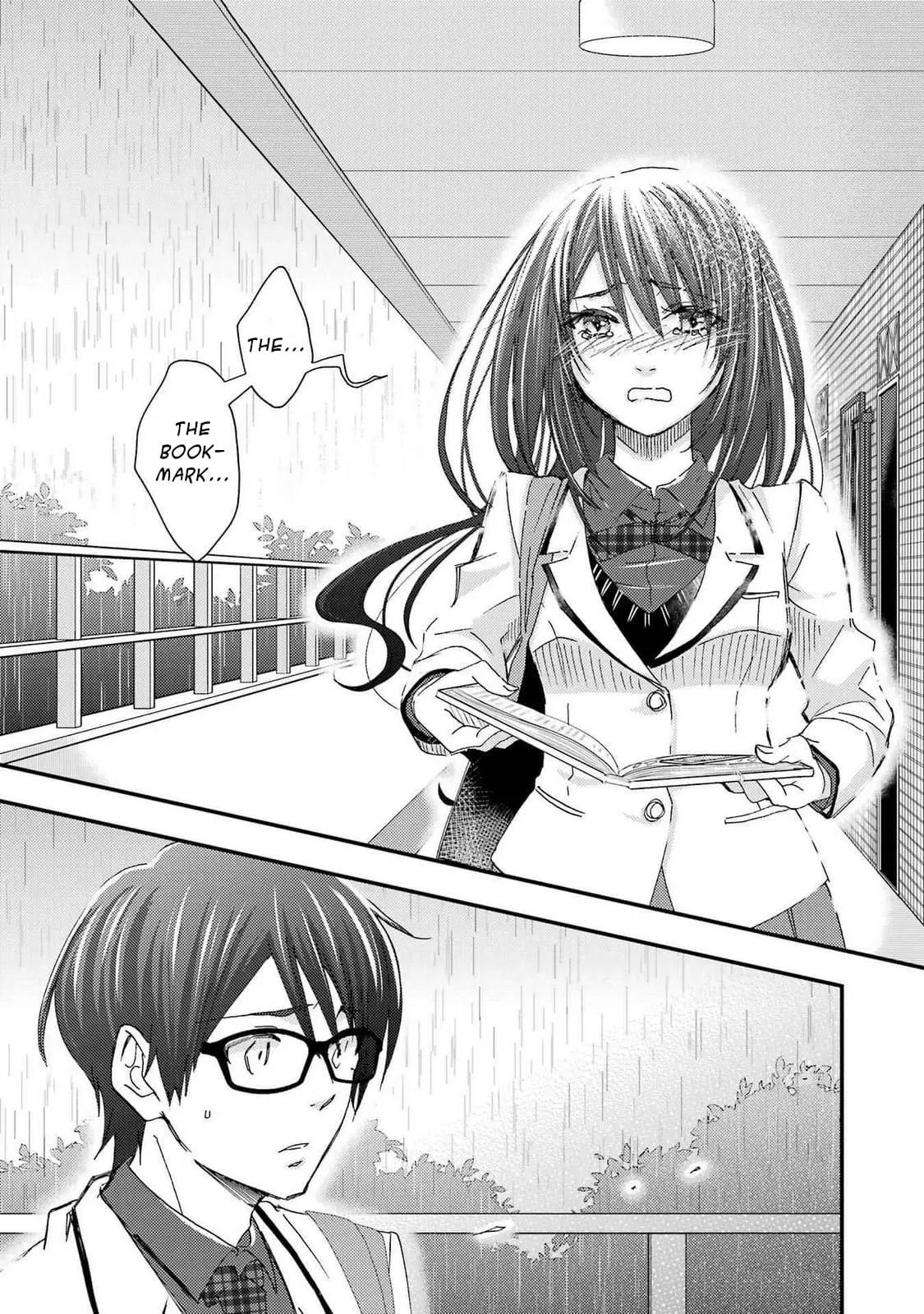Ore wa Shiranai Uchi ni Gakkouichi no Bishoujo o Kudoiteita Rashii: Baito-saki no Soudan Aite ni Ore no Omoibito no Hanashi o Suru to Kanojo wa Naze ka Tere Hajimeru - Chapter 13 - Page 24