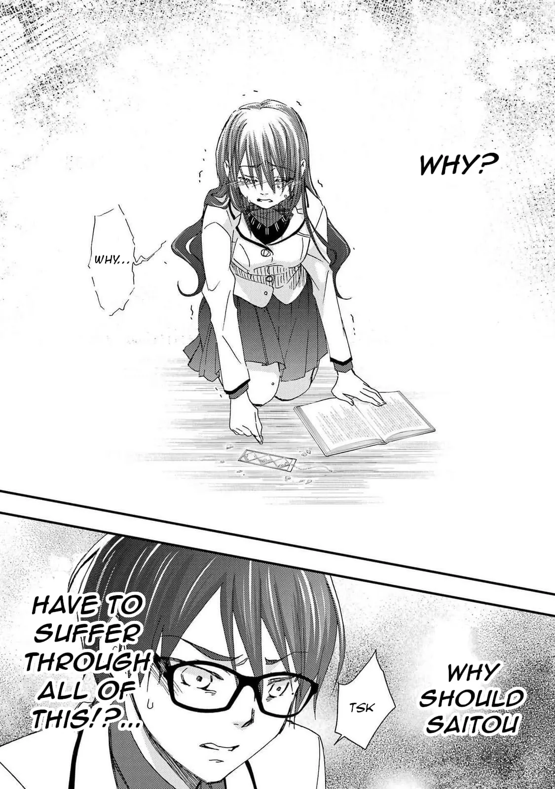 Ore wa Shiranai Uchi ni Gakkouichi no Bishoujo o Kudoiteita Rashii: Baito-saki no Soudan Aite ni Ore no Omoibito no Hanashi o Suru to Kanojo wa Naze ka Tere Hajimeru - Chapter 13 - Page 27