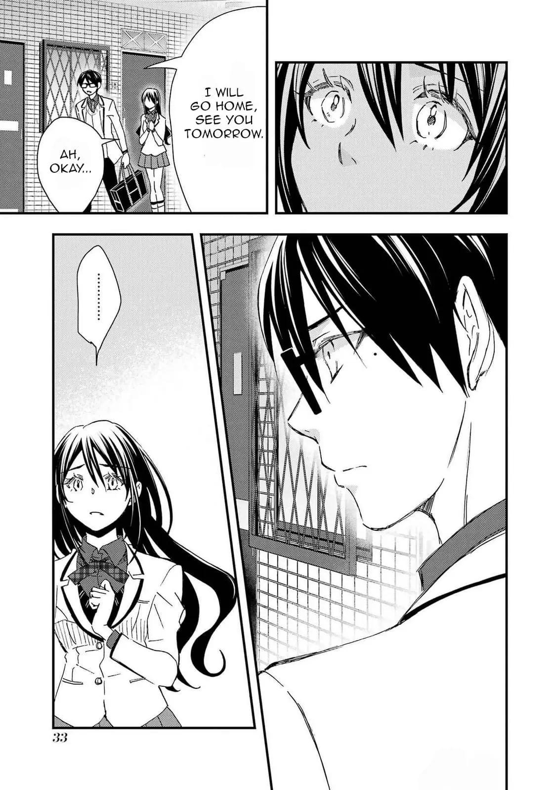 Ore wa Shiranai Uchi ni Gakkouichi no Bishoujo o Kudoiteita Rashii: Baito-saki no Soudan Aite ni Ore no Omoibito no Hanashi o Suru to Kanojo wa Naze ka Tere Hajimeru - Chapter 14 - Page 5
