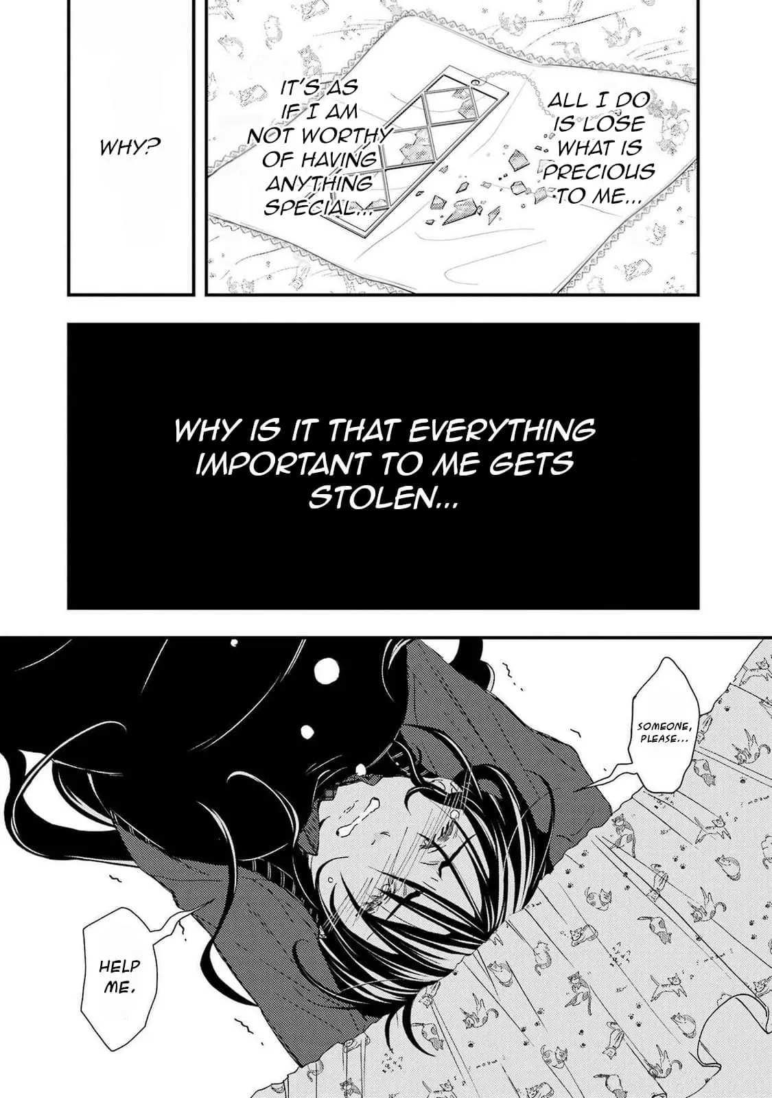 Ore wa Shiranai Uchi ni Gakkouichi no Bishoujo o Kudoiteita Rashii: Baito-saki no Soudan Aite ni Ore no Omoibito no Hanashi o Suru to Kanojo wa Naze ka Tere Hajimeru - Chapter 14 - Page 8