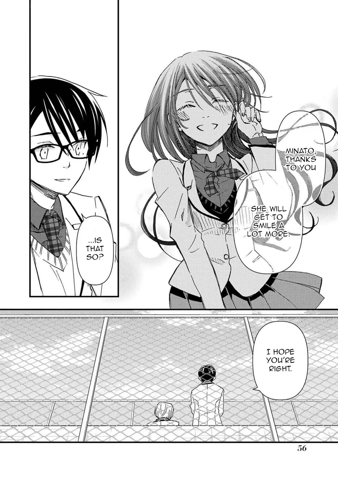 Ore wa Shiranai Uchi ni Gakkouichi no Bishoujo o Kudoiteita Rashii: Baito-saki no Soudan Aite ni Ore no Omoibito no Hanashi o Suru to Kanojo wa Naze ka Tere Hajimeru - Chapter 14 - Page 28