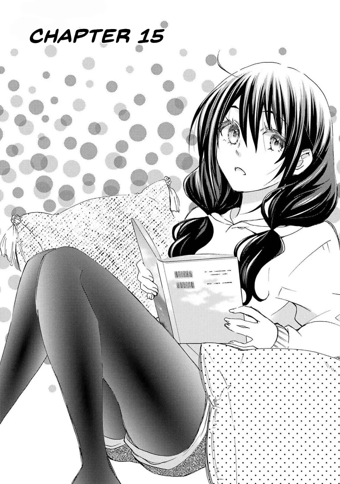Ore wa Shiranai Uchi ni Gakkouichi no Bishoujo o Kudoiteita Rashii: Baito-saki no Soudan Aite ni Ore no Omoibito no Hanashi o Suru to Kanojo wa Naze ka Tere Hajimeru - Chapter 15 - Page 1