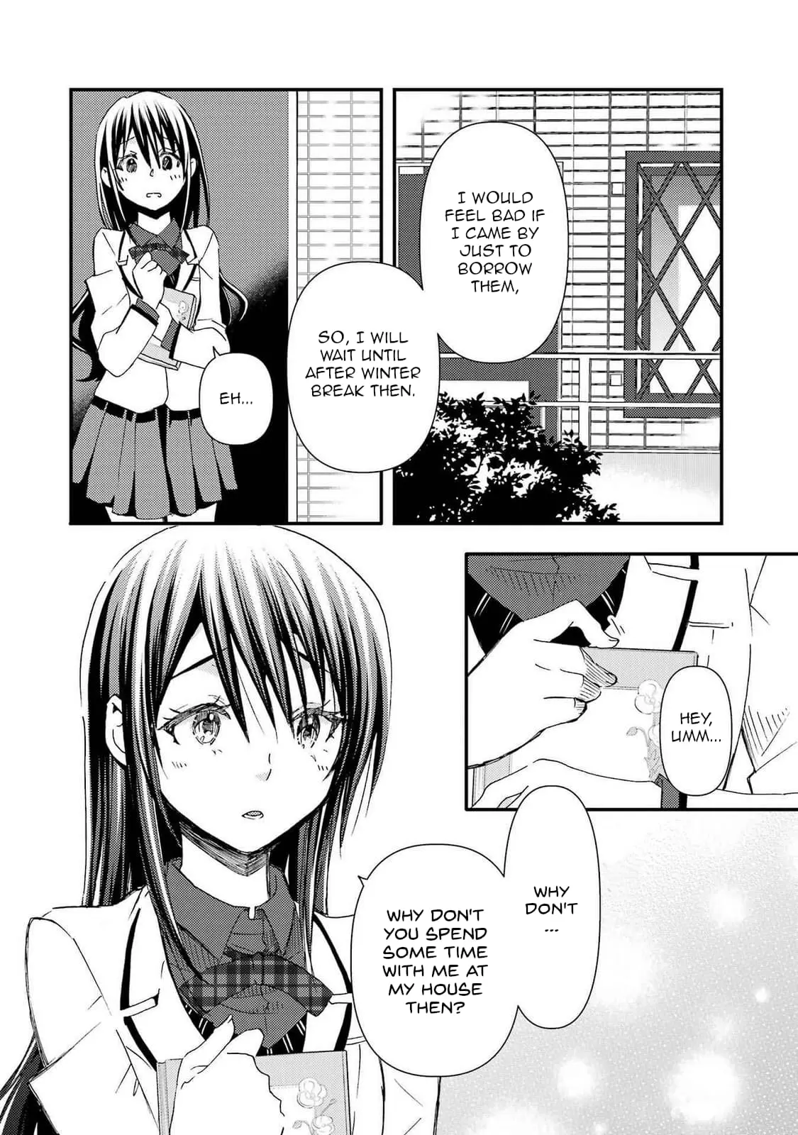Ore wa Shiranai Uchi ni Gakkouichi no Bishoujo o Kudoiteita Rashii: Baito-saki no Soudan Aite ni Ore no Omoibito no Hanashi o Suru to Kanojo wa Naze ka Tere Hajimeru - Chapter 15 - Page 6