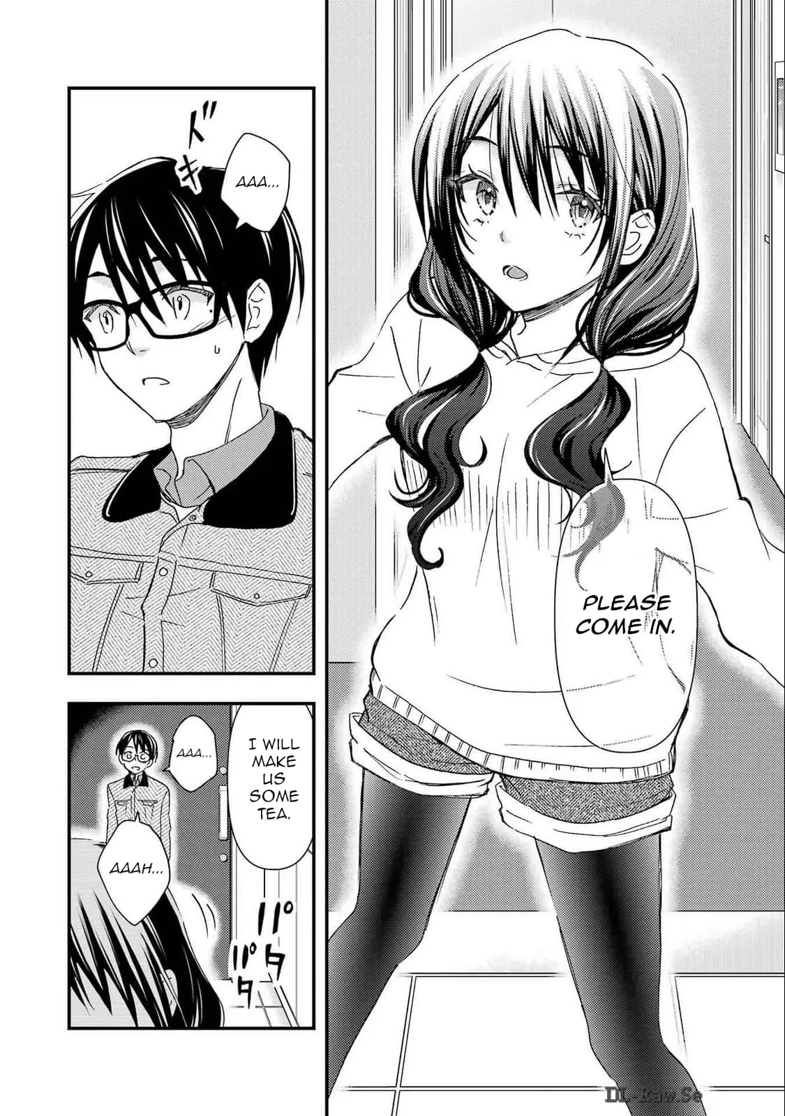 Ore wa Shiranai Uchi ni Gakkouichi no Bishoujo o Kudoiteita Rashii: Baito-saki no Soudan Aite ni Ore no Omoibito no Hanashi o Suru to Kanojo wa Naze ka Tere Hajimeru - Chapter 15 - Page 10