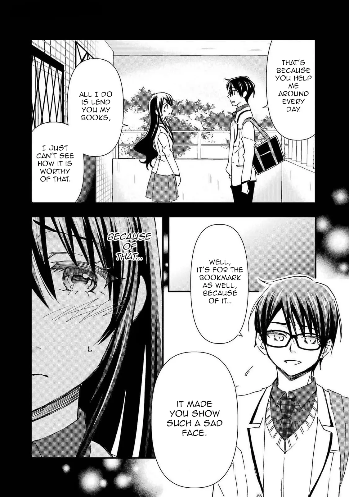 Ore wa Shiranai Uchi ni Gakkouichi no Bishoujo o Kudoiteita Rashii: Baito-saki no Soudan Aite ni Ore no Omoibito no Hanashi o Suru to Kanojo wa Naze ka Tere Hajimeru - Chapter 15 - Page 14