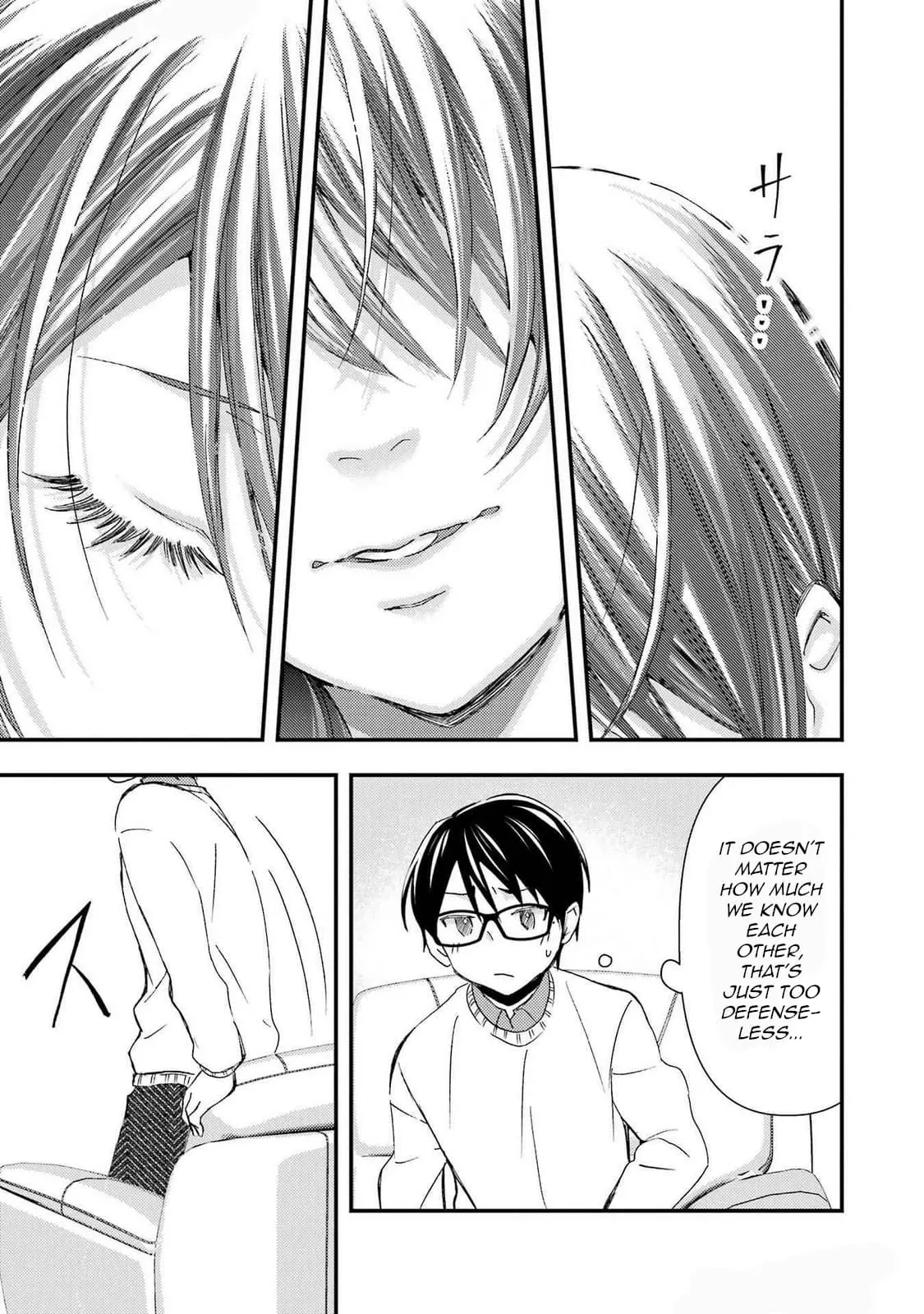 Ore wa Shiranai Uchi ni Gakkouichi no Bishoujo o Kudoiteita Rashii: Baito-saki no Soudan Aite ni Ore no Omoibito no Hanashi o Suru to Kanojo wa Naze ka Tere Hajimeru - Chapter 15 - Page 23