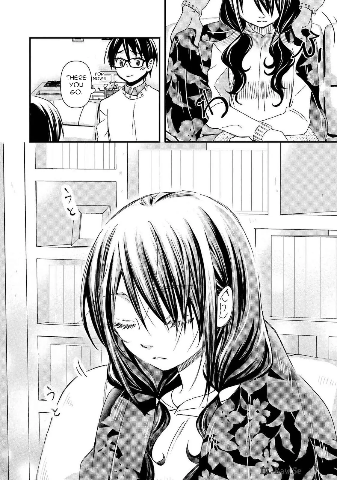 Ore wa Shiranai Uchi ni Gakkouichi no Bishoujo o Kudoiteita Rashii: Baito-saki no Soudan Aite ni Ore no Omoibito no Hanashi o Suru to Kanojo wa Naze ka Tere Hajimeru - Chapter 15 - Page 24