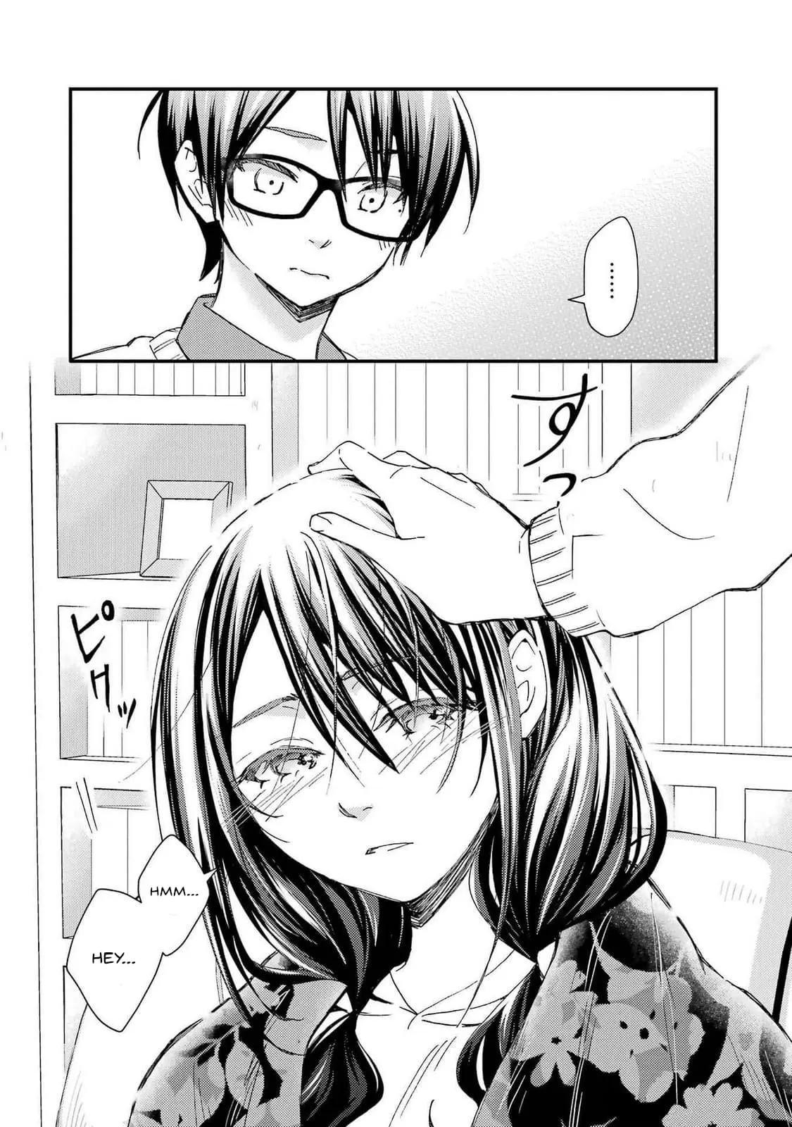 Ore wa Shiranai Uchi ni Gakkouichi no Bishoujo o Kudoiteita Rashii: Baito-saki no Soudan Aite ni Ore no Omoibito no Hanashi o Suru to Kanojo wa Naze ka Tere Hajimeru - Chapter 15 - Page 26