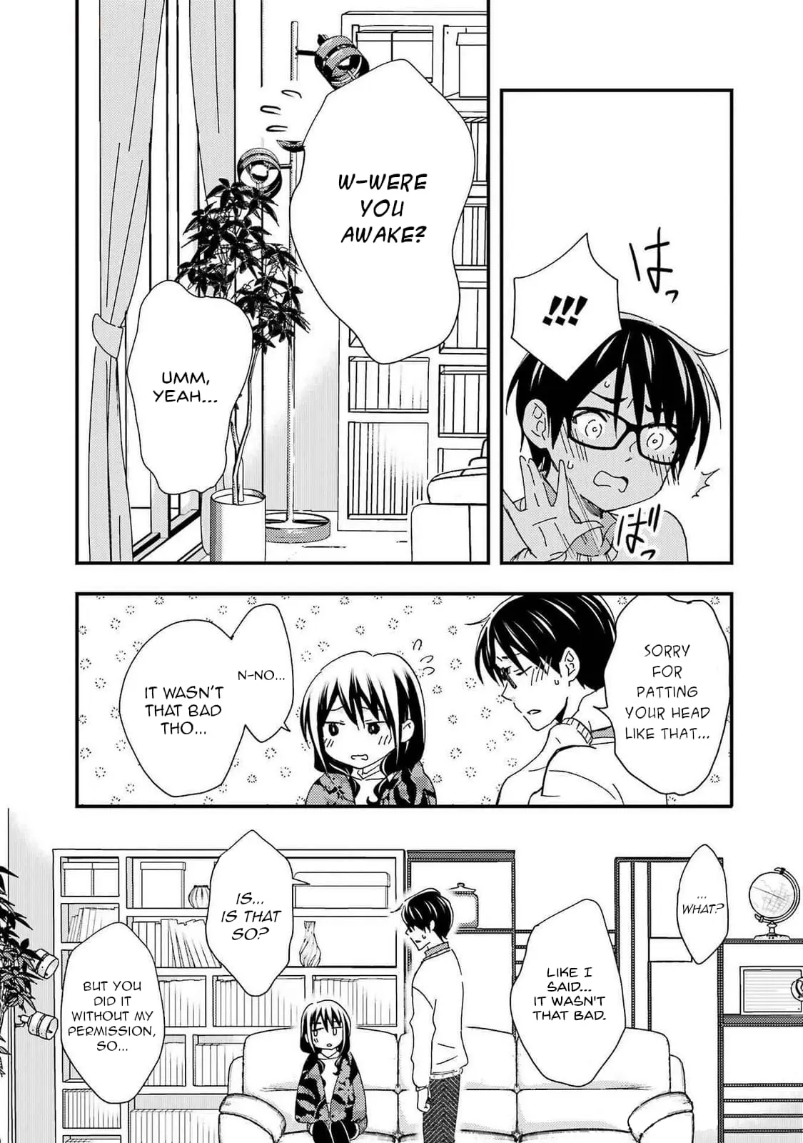 Ore wa Shiranai Uchi ni Gakkouichi no Bishoujo o Kudoiteita Rashii: Baito-saki no Soudan Aite ni Ore no Omoibito no Hanashi o Suru to Kanojo wa Naze ka Tere Hajimeru - Chapter 15 - Page 27