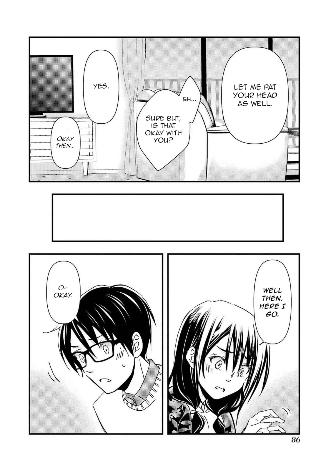 Ore wa Shiranai Uchi ni Gakkouichi no Bishoujo o Kudoiteita Rashii: Baito-saki no Soudan Aite ni Ore no Omoibito no Hanashi o Suru to Kanojo wa Naze ka Tere Hajimeru - Chapter 15 - Page 28