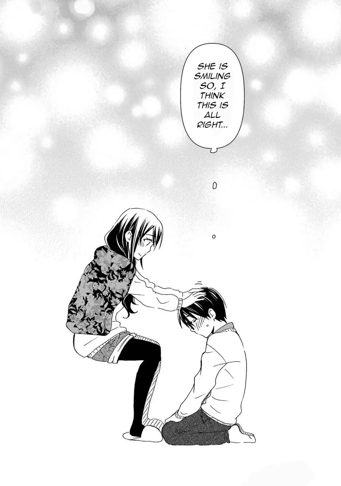 Ore wa Shiranai Uchi ni Gakkouichi no Bishoujo o Kudoiteita Rashii: Baito-saki no Soudan Aite ni Ore no Omoibito no Hanashi o Suru to Kanojo wa Naze ka Tere Hajimeru - Chapter 15 - Page 31