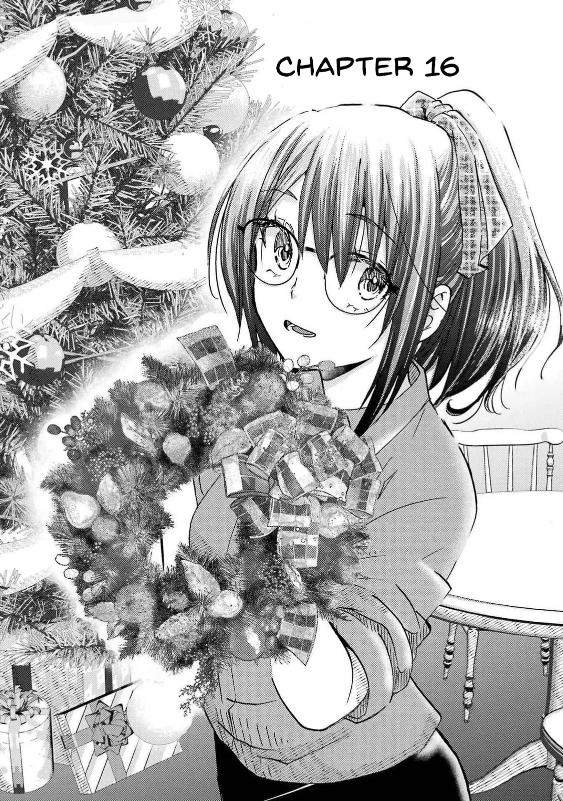 Ore wa Shiranai Uchi ni Gakkouichi no Bishoujo o Kudoiteita Rashii: Baito-saki no Soudan Aite ni Ore no Omoibito no Hanashi o Suru to Kanojo wa Naze ka Tere Hajimeru - Chapter 16 - Page 1