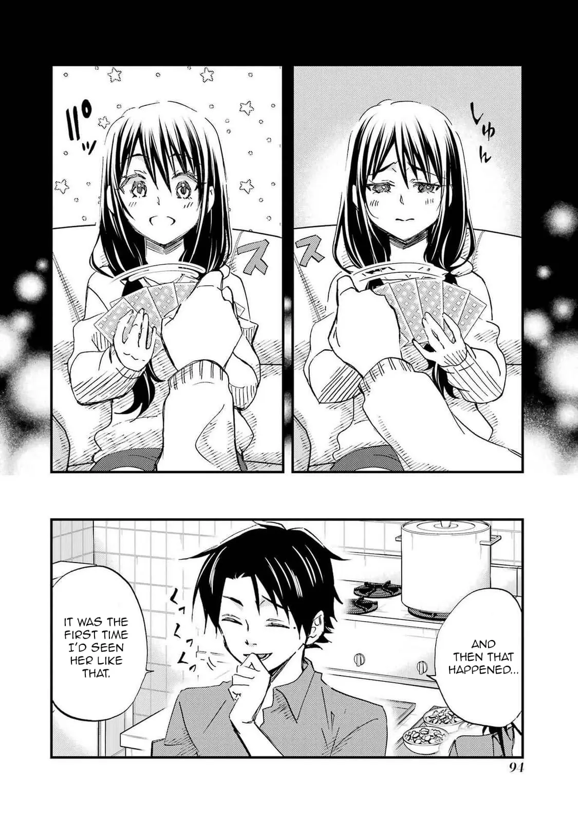 Ore wa Shiranai Uchi ni Gakkouichi no Bishoujo o Kudoiteita Rashii: Baito-saki no Soudan Aite ni Ore no Omoibito no Hanashi o Suru to Kanojo wa Naze ka Tere Hajimeru - Chapter 16 - Page 4