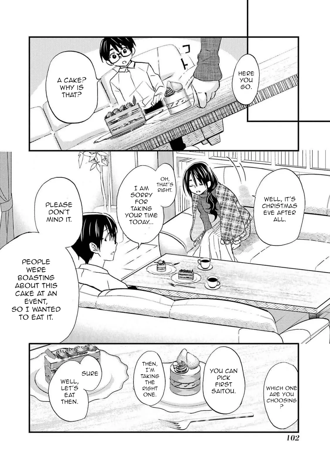 Ore wa Shiranai Uchi ni Gakkouichi no Bishoujo o Kudoiteita Rashii: Baito-saki no Soudan Aite ni Ore no Omoibito no Hanashi o Suru to Kanojo wa Naze ka Tere Hajimeru - Chapter 16 - Page 12
