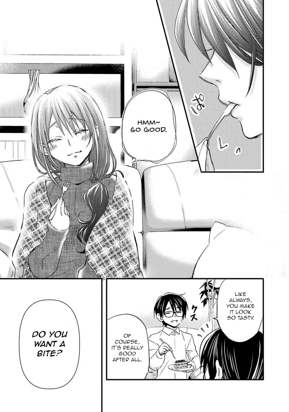 Ore wa Shiranai Uchi ni Gakkouichi no Bishoujo o Kudoiteita Rashii: Baito-saki no Soudan Aite ni Ore no Omoibito no Hanashi o Suru to Kanojo wa Naze ka Tere Hajimeru - Chapter 16 - Page 13