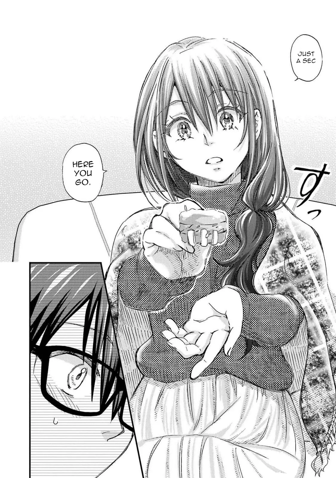 Ore wa Shiranai Uchi ni Gakkouichi no Bishoujo o Kudoiteita Rashii: Baito-saki no Soudan Aite ni Ore no Omoibito no Hanashi o Suru to Kanojo wa Naze ka Tere Hajimeru - Chapter 16 - Page 14