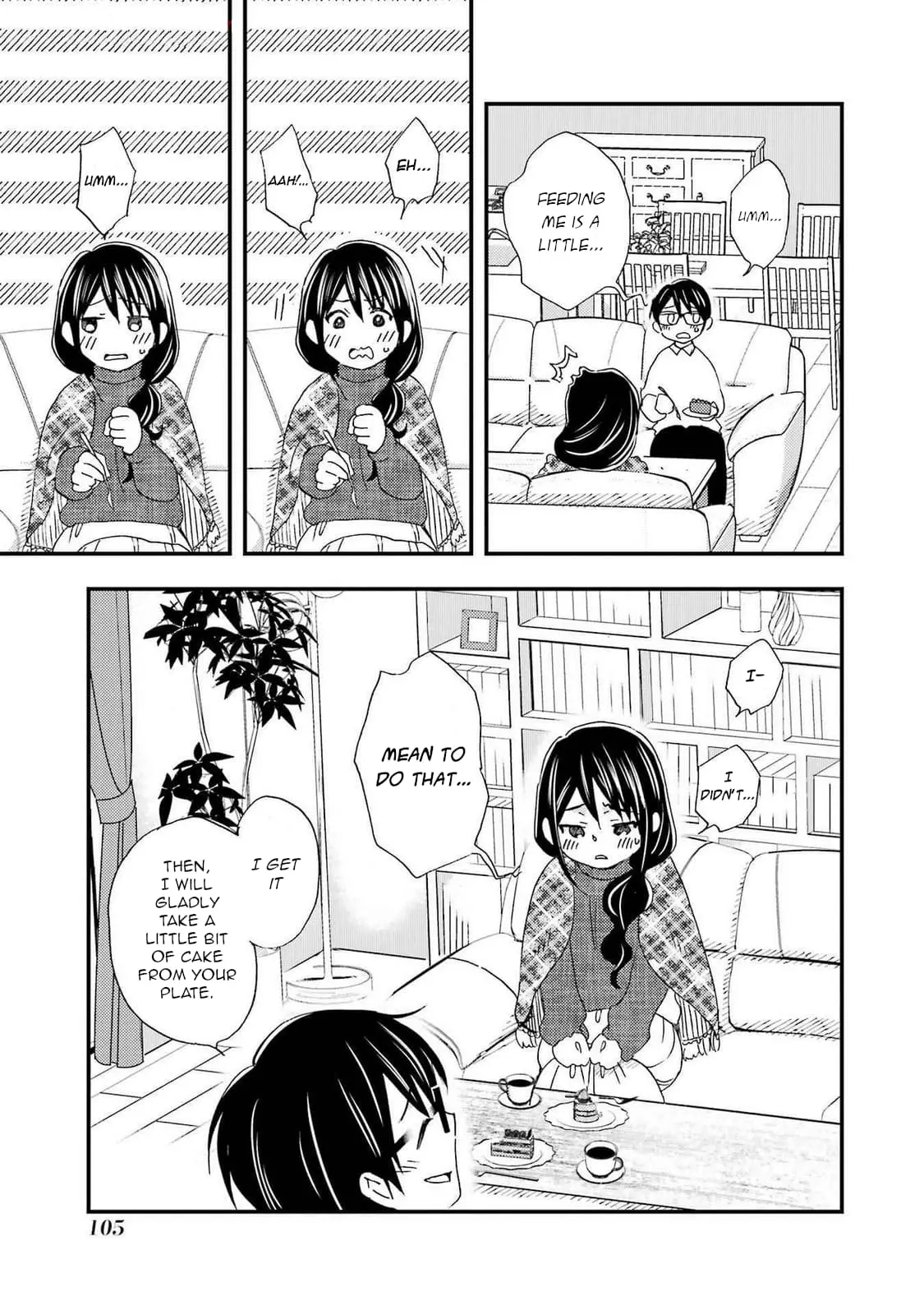 Ore wa Shiranai Uchi ni Gakkouichi no Bishoujo o Kudoiteita Rashii: Baito-saki no Soudan Aite ni Ore no Omoibito no Hanashi o Suru to Kanojo wa Naze ka Tere Hajimeru - Chapter 16 - Page 15