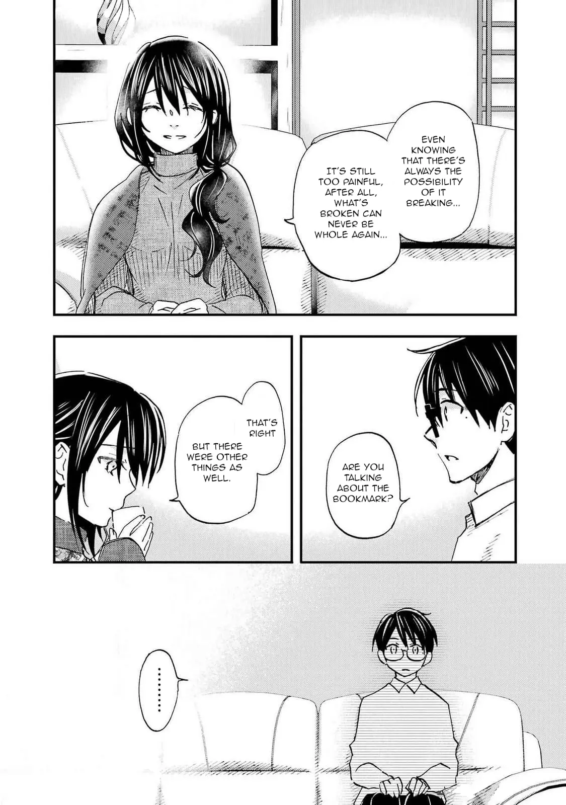 Ore wa Shiranai Uchi ni Gakkouichi no Bishoujo o Kudoiteita Rashii: Baito-saki no Soudan Aite ni Ore no Omoibito no Hanashi o Suru to Kanojo wa Naze ka Tere Hajimeru - Chapter 16 - Page 17
