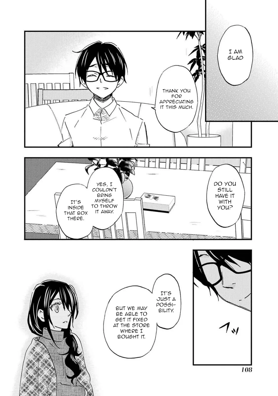 Ore wa Shiranai Uchi ni Gakkouichi no Bishoujo o Kudoiteita Rashii: Baito-saki no Soudan Aite ni Ore no Omoibito no Hanashi o Suru to Kanojo wa Naze ka Tere Hajimeru - Chapter 16 - Page 18