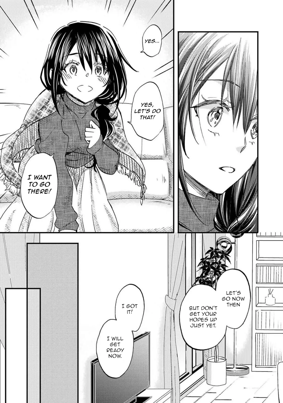 Ore wa Shiranai Uchi ni Gakkouichi no Bishoujo o Kudoiteita Rashii: Baito-saki no Soudan Aite ni Ore no Omoibito no Hanashi o Suru to Kanojo wa Naze ka Tere Hajimeru - Chapter 16 - Page 19