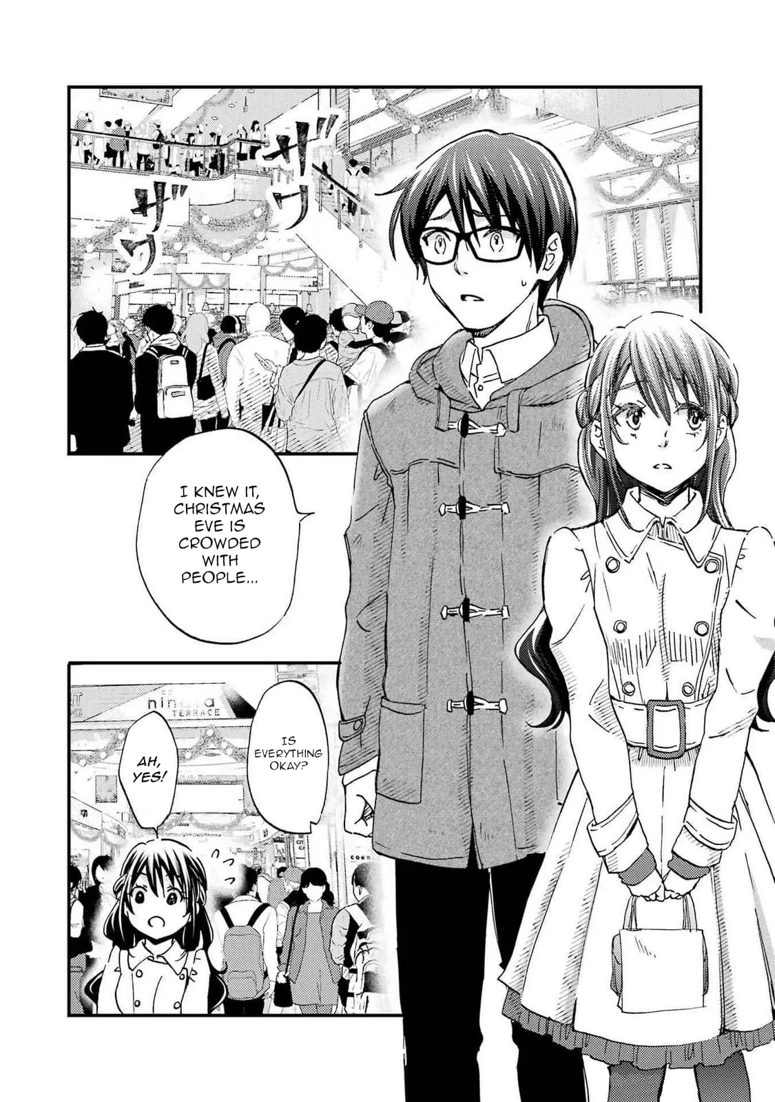Ore wa Shiranai Uchi ni Gakkouichi no Bishoujo o Kudoiteita Rashii: Baito-saki no Soudan Aite ni Ore no Omoibito no Hanashi o Suru to Kanojo wa Naze ka Tere Hajimeru - Chapter 16 - Page 20