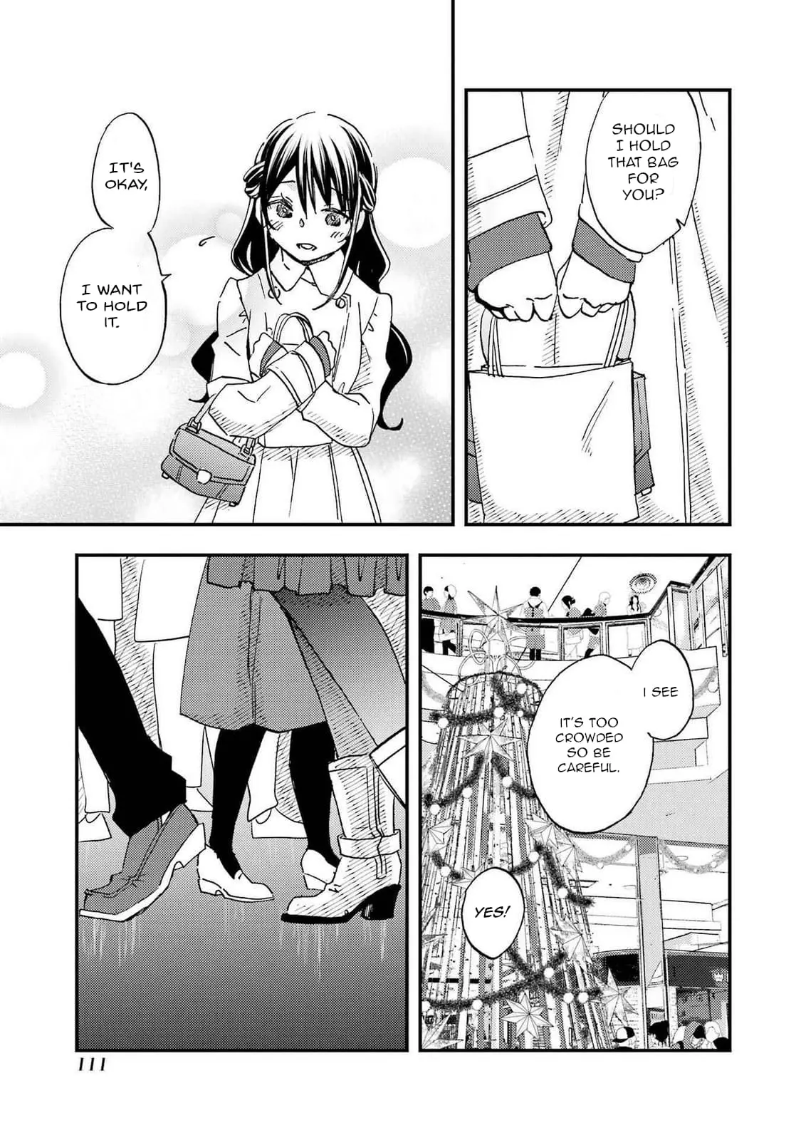 Ore wa Shiranai Uchi ni Gakkouichi no Bishoujo o Kudoiteita Rashii: Baito-saki no Soudan Aite ni Ore no Omoibito no Hanashi o Suru to Kanojo wa Naze ka Tere Hajimeru - Chapter 16 - Page 21