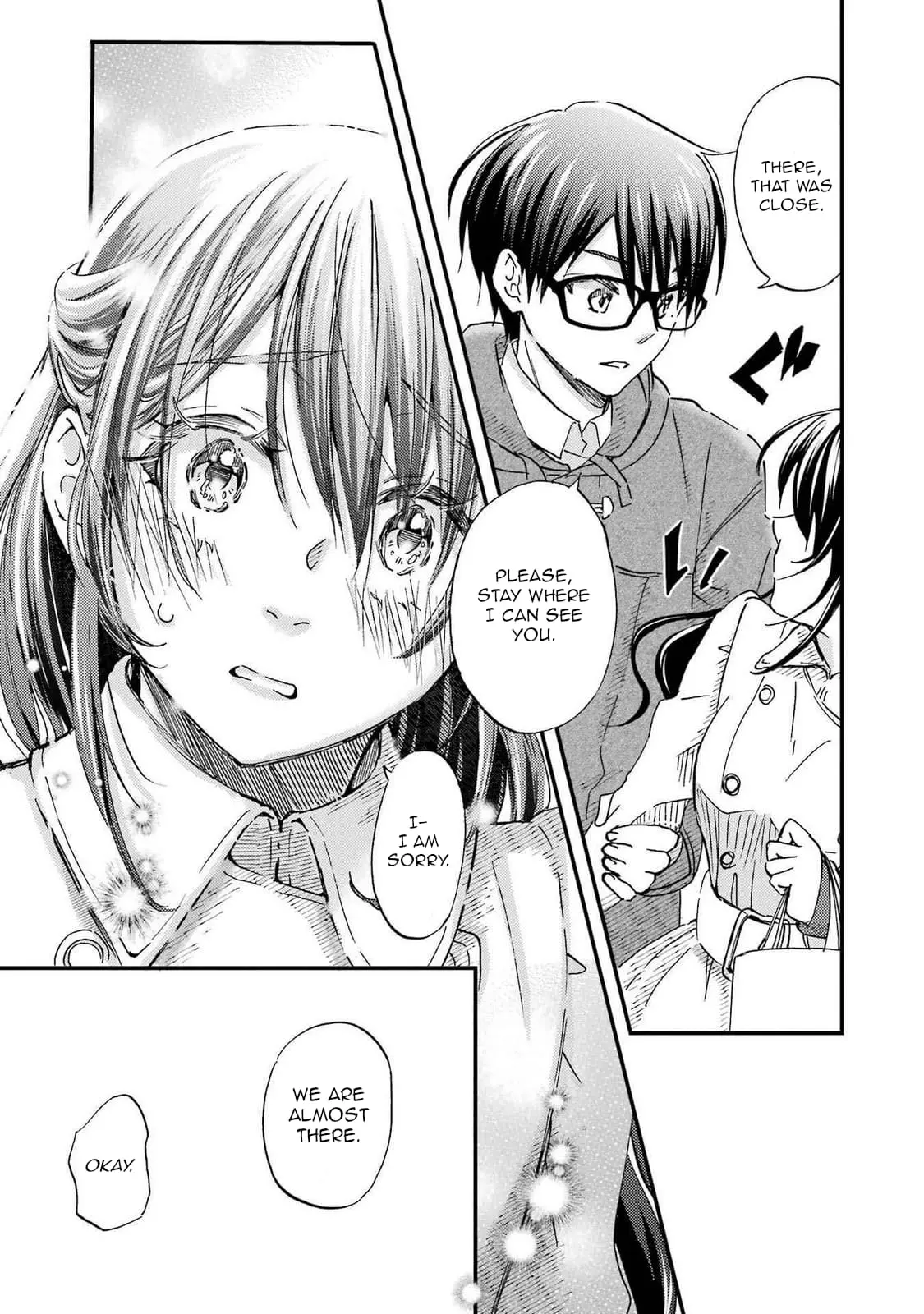 Ore wa Shiranai Uchi ni Gakkouichi no Bishoujo o Kudoiteita Rashii: Baito-saki no Soudan Aite ni Ore no Omoibito no Hanashi o Suru to Kanojo wa Naze ka Tere Hajimeru - Chapter 16 - Page 23