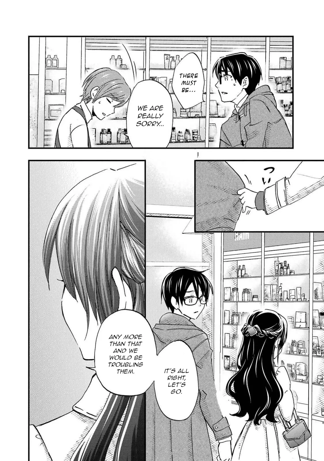 Ore wa Shiranai Uchi ni Gakkouichi no Bishoujo o Kudoiteita Rashii: Baito-saki no Soudan Aite ni Ore no Omoibito no Hanashi o Suru to Kanojo wa Naze ka Tere Hajimeru - Chapter 16 - Page 26