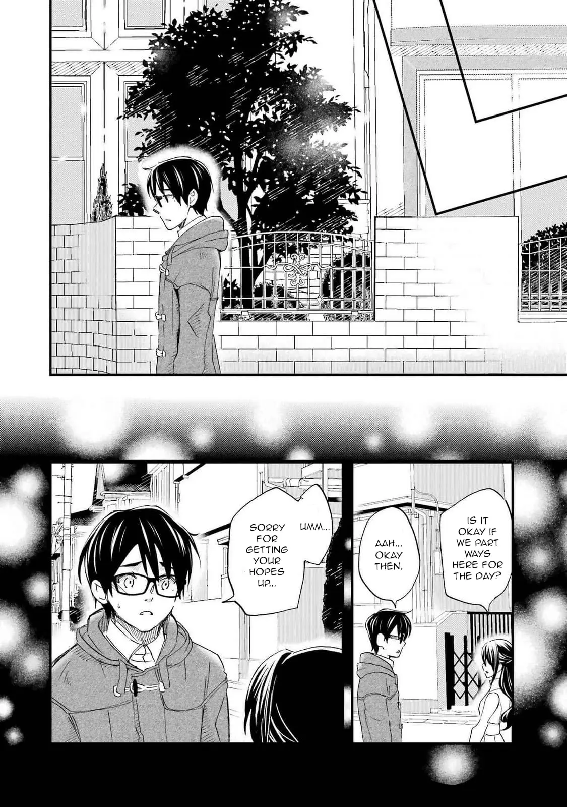 Ore wa Shiranai Uchi ni Gakkouichi no Bishoujo o Kudoiteita Rashii: Baito-saki no Soudan Aite ni Ore no Omoibito no Hanashi o Suru to Kanojo wa Naze ka Tere Hajimeru - Chapter 16 - Page 28