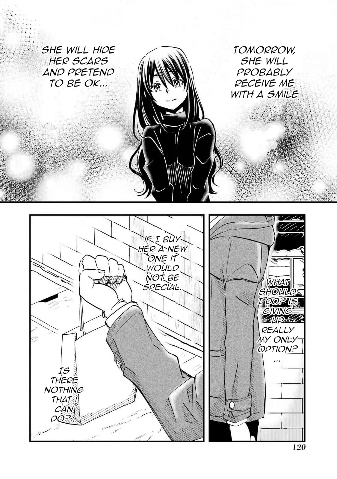 Ore wa Shiranai Uchi ni Gakkouichi no Bishoujo o Kudoiteita Rashii: Baito-saki no Soudan Aite ni Ore no Omoibito no Hanashi o Suru to Kanojo wa Naze ka Tere Hajimeru - Chapter 16 - Page 30
