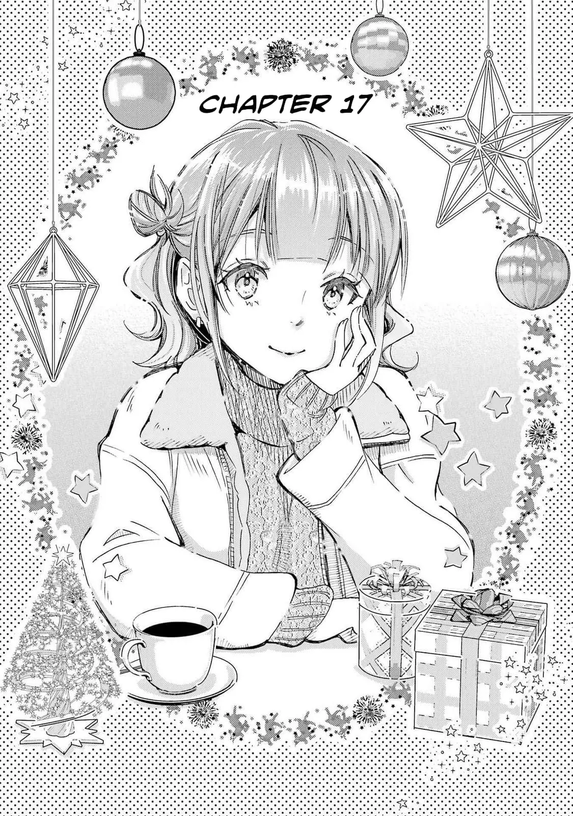 Ore wa Shiranai Uchi ni Gakkouichi no Bishoujo o Kudoiteita Rashii: Baito-saki no Soudan Aite ni Ore no Omoibito no Hanashi o Suru to Kanojo wa Naze ka Tere Hajimeru - Chapter 17 - Page 3