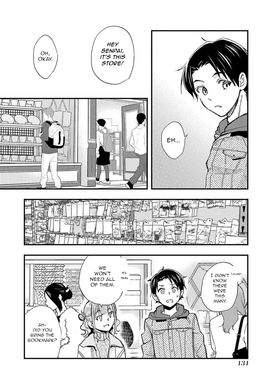 Ore wa Shiranai Uchi ni Gakkouichi no Bishoujo o Kudoiteita Rashii: Baito-saki no Soudan Aite ni Ore no Omoibito no Hanashi o Suru to Kanojo wa Naze ka Tere Hajimeru - Chapter 17 - Page 12