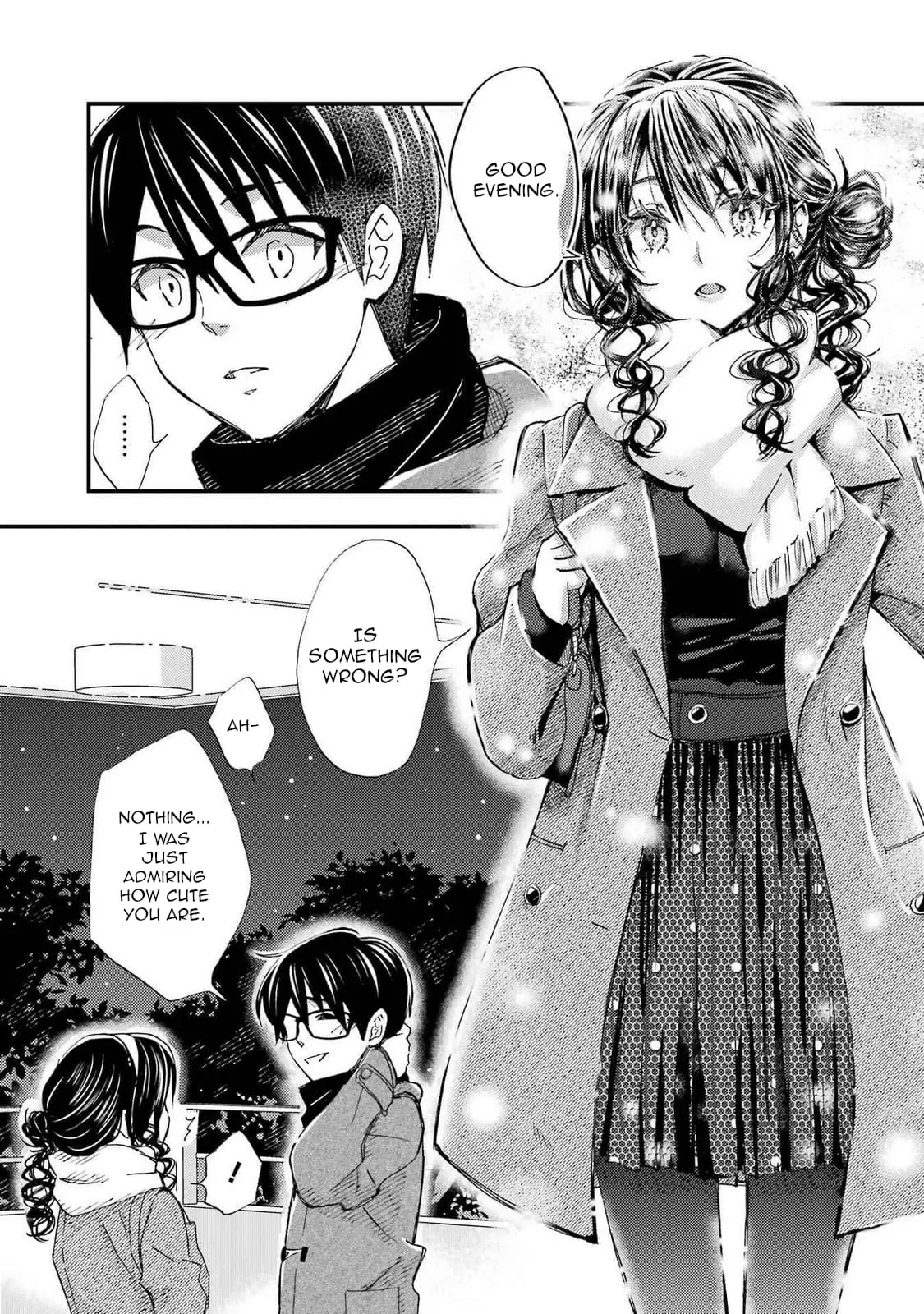 Ore wa Shiranai Uchi ni Gakkouichi no Bishoujo o Kudoiteita Rashii: Baito-saki no Soudan Aite ni Ore no Omoibito no Hanashi o Suru to Kanojo wa Naze ka Tere Hajimeru - Chapter 17 - Page 25