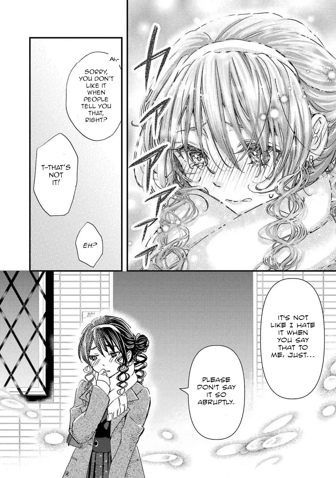 Ore wa Shiranai Uchi ni Gakkouichi no Bishoujo o Kudoiteita Rashii: Baito-saki no Soudan Aite ni Ore no Omoibito no Hanashi o Suru to Kanojo wa Naze ka Tere Hajimeru - Chapter 17 - Page 26