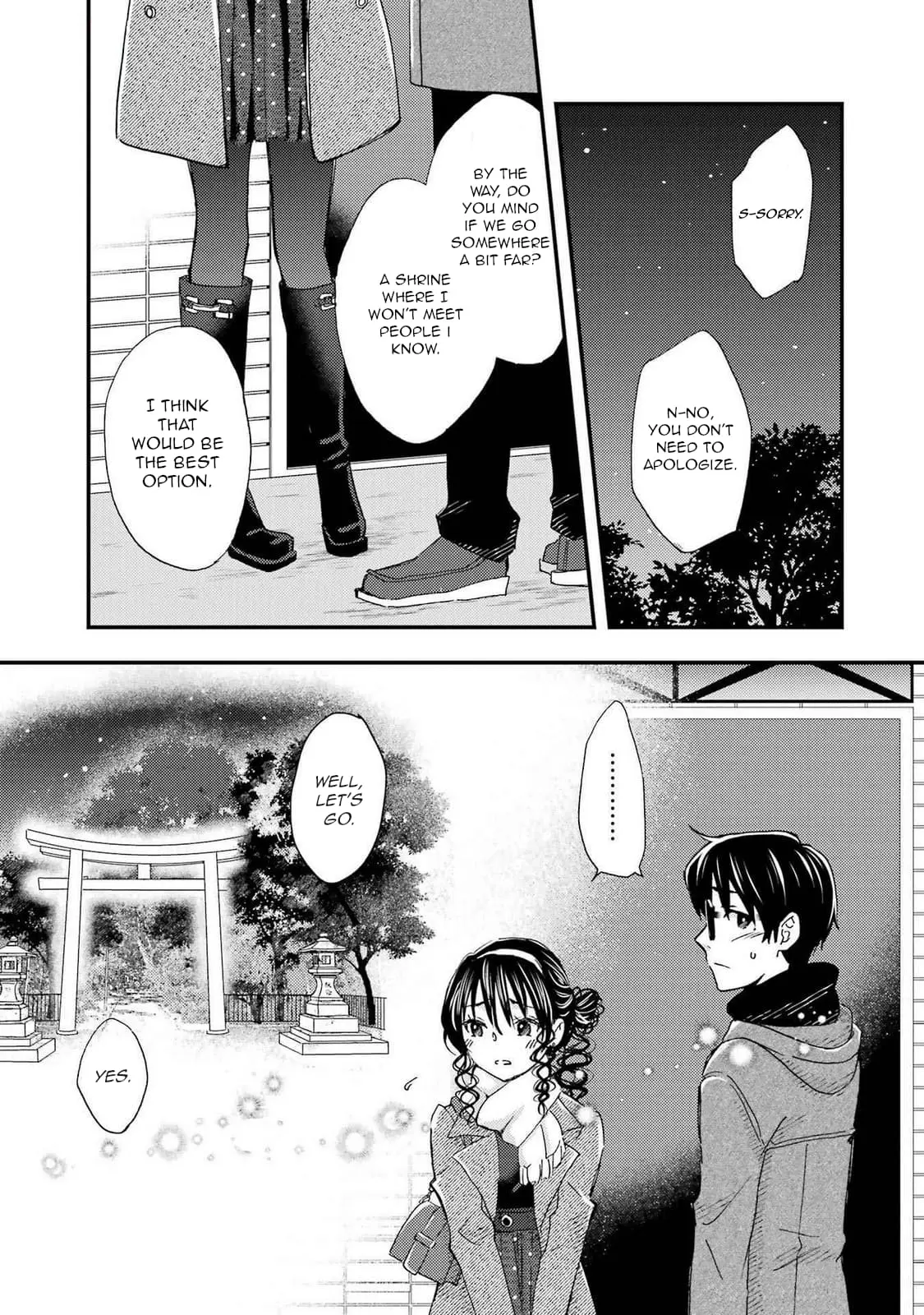 Ore wa Shiranai Uchi ni Gakkouichi no Bishoujo o Kudoiteita Rashii: Baito-saki no Soudan Aite ni Ore no Omoibito no Hanashi o Suru to Kanojo wa Naze ka Tere Hajimeru - Chapter 17 - Page 27