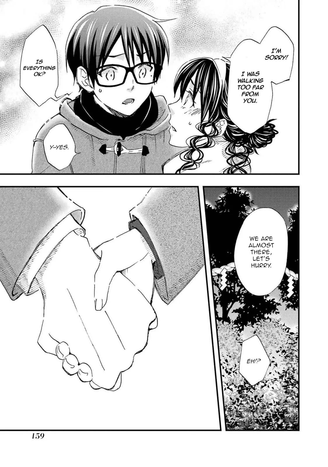 Ore wa Shiranai Uchi ni Gakkouichi no Bishoujo o Kudoiteita Rashii: Baito-saki no Soudan Aite ni Ore no Omoibito no Hanashi o Suru to Kanojo wa Naze ka Tere Hajimeru - Chapter 18 - Page 9