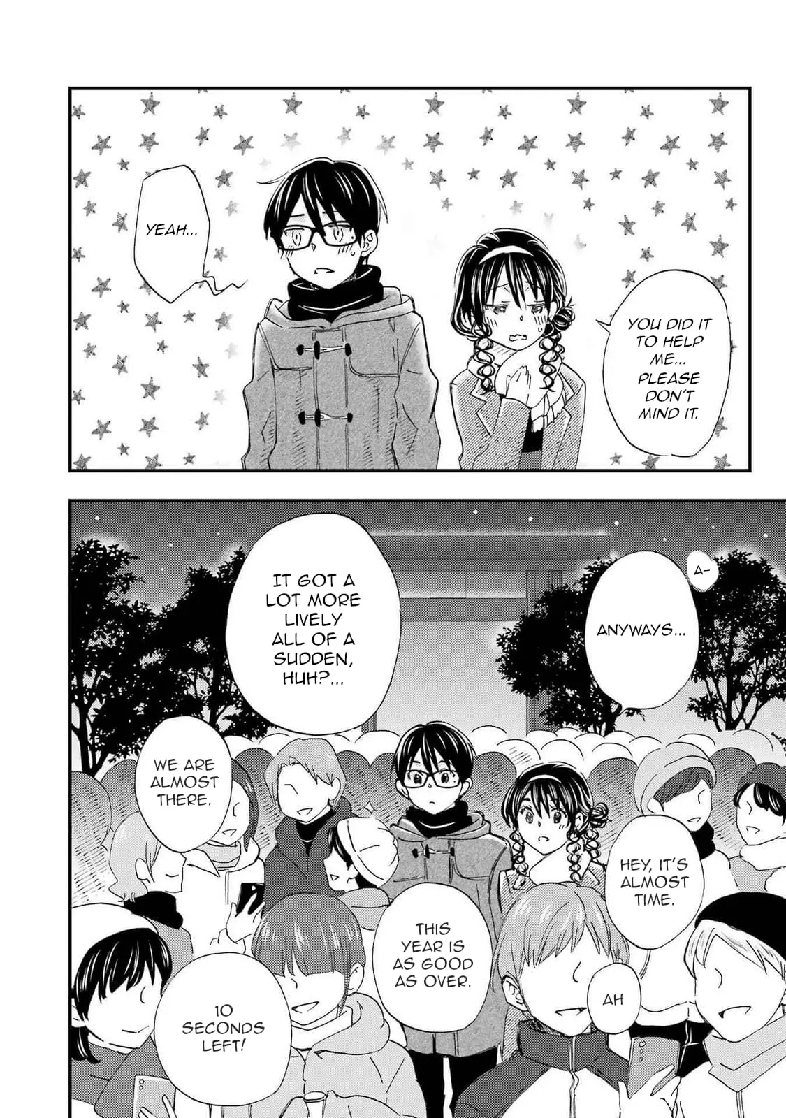 Ore wa Shiranai Uchi ni Gakkouichi no Bishoujo o Kudoiteita Rashii: Baito-saki no Soudan Aite ni Ore no Omoibito no Hanashi o Suru to Kanojo wa Naze ka Tere Hajimeru - Chapter 18 - Page 12